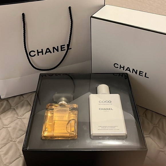 CHANEL Bath & Body Coco Mademoiselle Gift Set Poshmark
